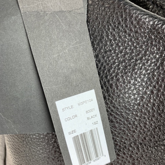 New Marc Jacobs Classic Q Fran Black Satchel - Picture 9 of 10